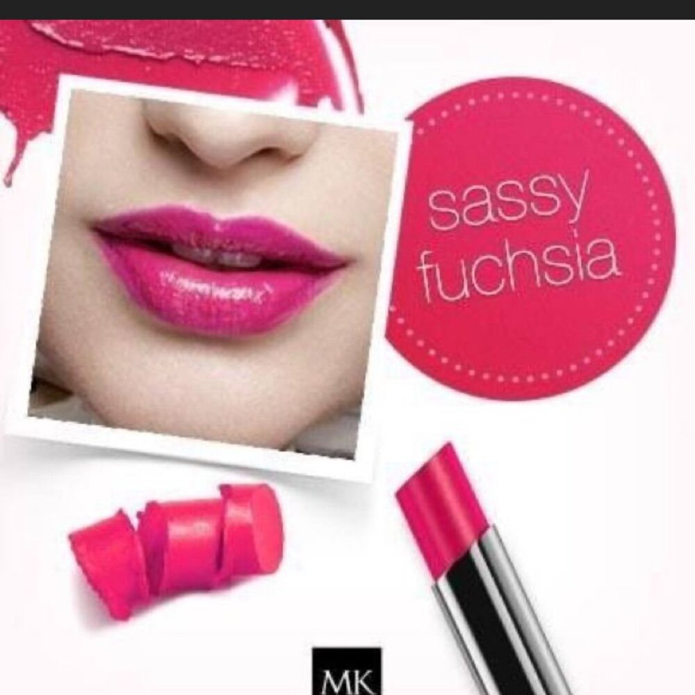 Mary Kay Sassy Fuchsia Lipstick
